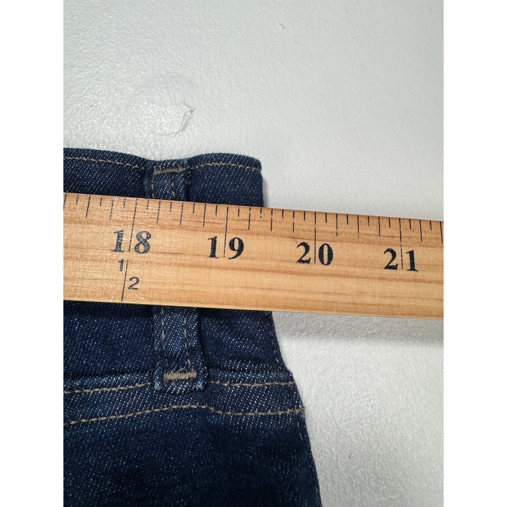 Banana Republic Tapered Jeans Watershed Mill Valley Denim Blue Men 40x34 (38x33) - Picture 5 of 9
